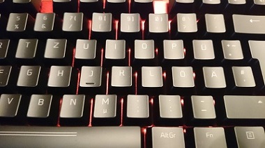 Mechanische Tastaturen für Arbeit und Gaming Bild oben Mechanische Tastaturen für Arbeit und Gaming Bild oben