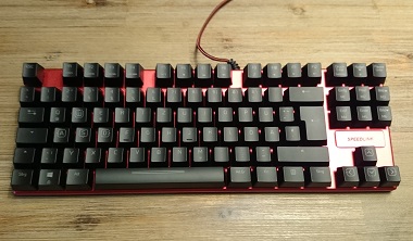 Mechanische Tastaturen für Arbeit und Gaming Ratgeber Bild mittig Mechanische Tastaturen für Arbeit und Gaming Ratgeber Bild mittig