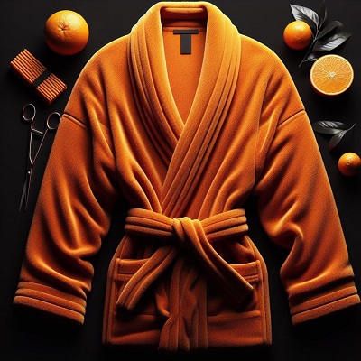 Bademäntel: wie erkennt man gute Qualität? Bild oben 