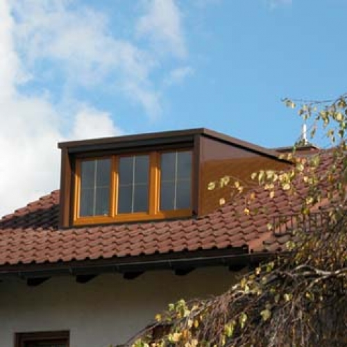 Wetterhahn Dachgauben Wetterhahn Dachgauben