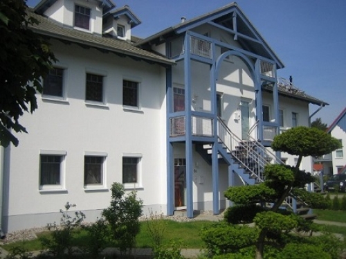 Ferienwohnung Marina