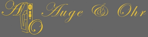 Auge & Ohr Berlin - Auge & Ohr Berlin -