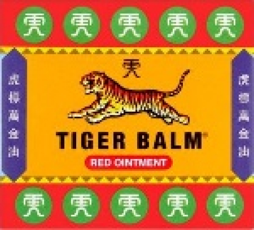 Tiger Balm Tiger Balm