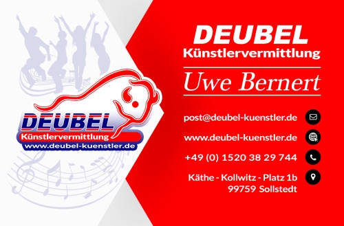 Künstlervermittlung Künstlervermittlung