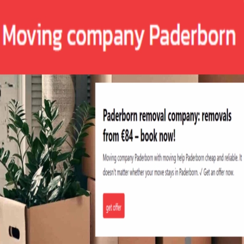 Umzugshilfe Paderborn Umzugshilfe Paderborn