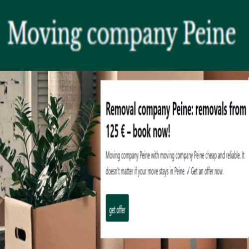 Umzugsfirma Peine Umzugsfirma Peine