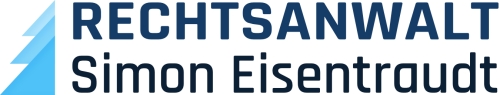 Rechtsanwalt Simon Eisentraudt Rechtsanwalt Simon Eisentraudt