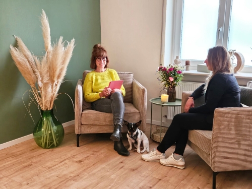 Fabienne Schröder-Rust. Psychotherapie (HeilprG) Systemische Fabienne Schröder-Rust. Psychotherapie (HeilprG) Systemische