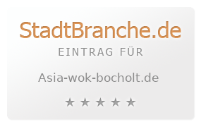 Asia Wok Bocholt.de › Domain
