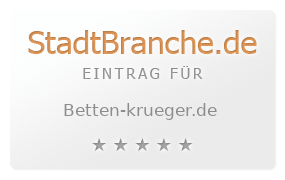 Betten Krüger GmbH Startseite › Wasserbetten