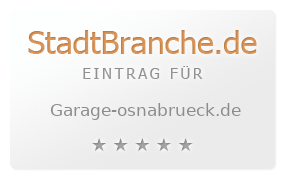 Garagen Schmidt - Osnabrück