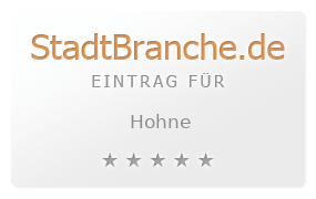 Hohne Landkreis Celle Niedersachsen