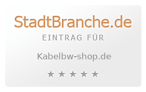 Kabel BW Shop in › Shop Karlsruhe