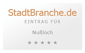Nußloch Rhein-Neckar-Kreis Baden-Württemberg