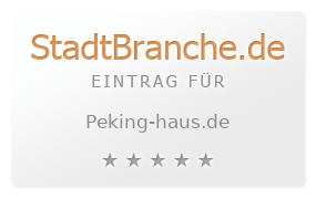 China Restaurant Peking Haus Haus Bremerhaven
