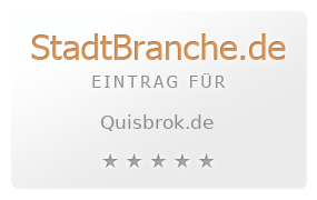 Quisbrok GmbH Wasser › quisbrok Bielefeld