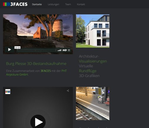 3FACES   Startseite  öffnungszeit