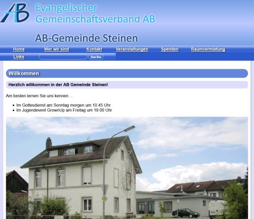 AB Gemeinde Steinen  öffnungszeit