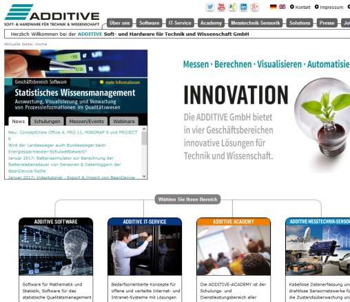 Home   ADDITIVE Soft  und Hardware für Technik und Wissenschaft GmbH Soft  und Hardware für Technik und Wissenschaft GmbH öffnungszeit