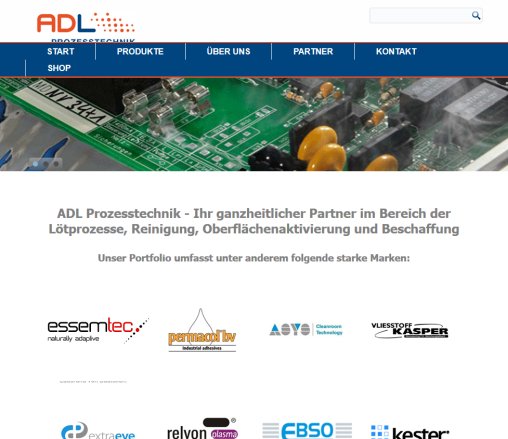 ADL Prozesstechnik UG  öffnungszeit