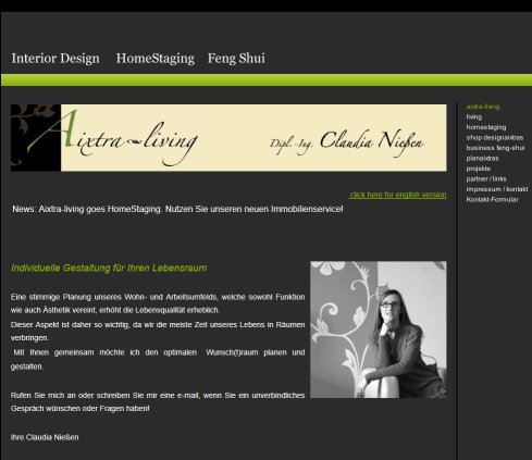 Business Feng-Shui und mehr Erfahrung Business Feng-Shui und mehr Öffnungszeit