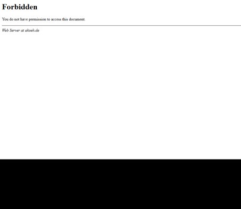 AK&Ouml;H e.V. /Home Arbeitskreis &Ouml;kologischer Holzbau e.V. &ouml;ffnungszeit