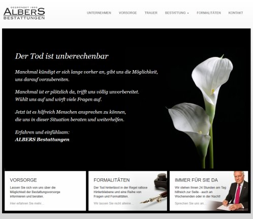 Traditionsunternehmen Albers Bestattungen in Hamburg Harburg Erfahrung Traditionsunternehmen Albers Bestattungen in Hamburg Harburg Öffnungszeit