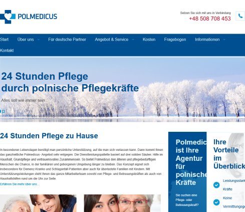 24 Stunden Pflege + Betreuung | Polnische Pflegekräfte Erfahrung 24 Stunden Pflege + Betreuung | Polnische Pflegekräfte Öffnungszeit