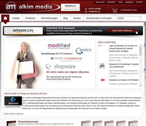 alkim media eCommerce Agentur aus Kyritz Erfahrung alkim media eCommerce Agentur aus Kyritz Öffnungszeit