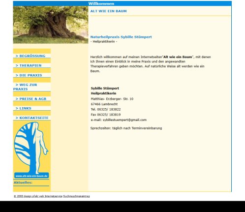 Naturheilpraxis Sybille Stümpert Heilpraktikerin Lambrecht / Neustadt Pfalz Erfahrung Naturheilpraxis Sybille Stümpert Heilpraktikerin Lambrecht / Neustadt Pfalz Öffnungszeit