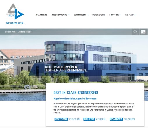 Ingenieurbüro für Ingenieurdienstleistungen im Bauwesen Ingenieurbüro Andreas+Brück GmbH Erfahrung Ingenieurbüro für Ingenieurdienstleistungen im Bauwesen Ingenieurbüro Andreas+Brück GmbH öffnungszeit