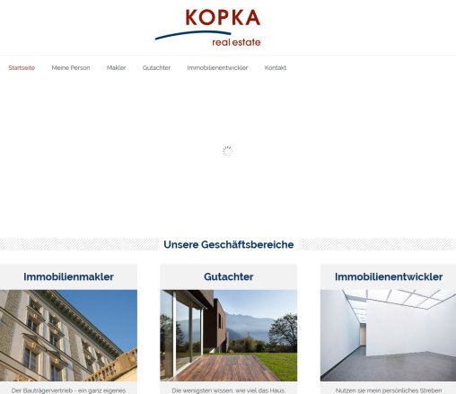 Startseite   Kopka Real Estate  öffnungszeit