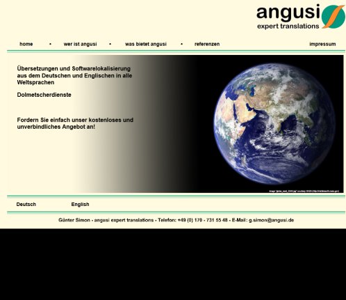 Willkommen bei angusi expert translations! Erfahrung Willkommen bei angusi expert translations! öffnungszeit