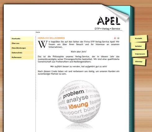 DTP Verlag Service Apel Erfahrung DTP Verlag Service Apel Öffnungszeit