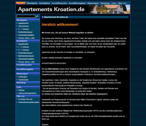 Apartements Kroatiende Erfahrung Apartements Kroatiende Öffnungszeit