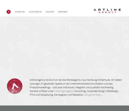 Artline Agency Werbeagentur Werbeagentur GmbH öffnungszeit