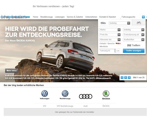 Baden Auto GmbH in Freiburg | Ihr Partner f&uuml;r Audi  Volkswagen  Volkswagen Nutzfahrzeuge und Opel in Freiburg Baden Auto GmbH &ouml;ffnungszeit