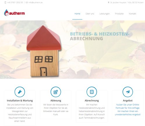 autherm Deutschland Heizkostenerfassung Heizkostenabrechnung Rauchwarnmelder autherm GmbH Erfahrung autherm Deutschland Heizkostenerfassung Heizkostenabrechnung Rauchwarnmelder autherm GmbH Öffnungszeit