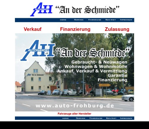 Autohandel Autohandel