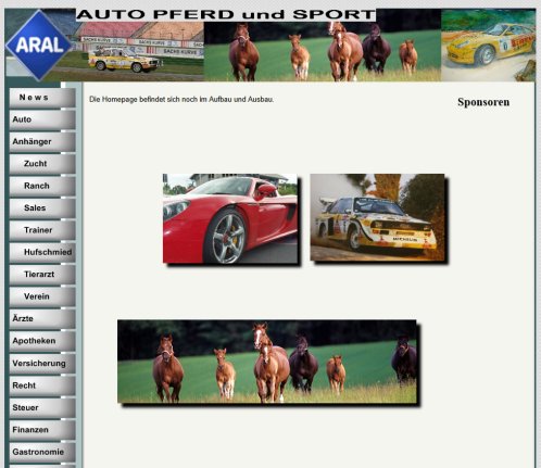 AUTO PFERD und SPORT Erfahrung AUTO PFERD und SPORT Öffnungszeit