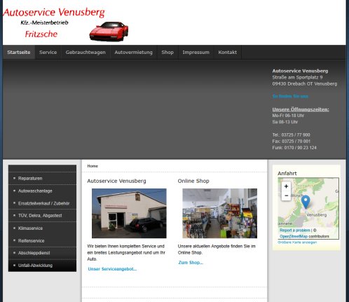 Autoservice Venusberg Professional business Joomla! template JSN Epic by JoomlaShine.com Erfahrung Autoservice Venusberg Professional business Joomla! template JSN Epic by JoomlaShine.com Öffnungszeit