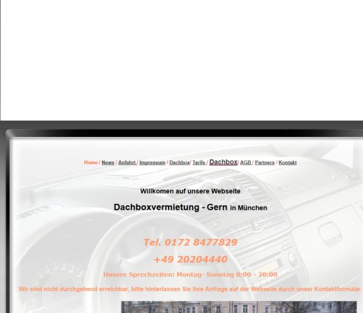Autovermietung Gern :: Autovermietung München Gern Transportervermietung Kleintransporter KFZ Dachbox Mietwagen Kleinbus Minibus Mietwagen online billig günstig mieten Erfahrung Autovermietung Gern :: Autovermietung München Gern Transportervermietung Kleintransporter KFZ Dachbox Mietwagen Kleinbus Minibus Mietwagen online billig günstig mieten Öffnungszeit