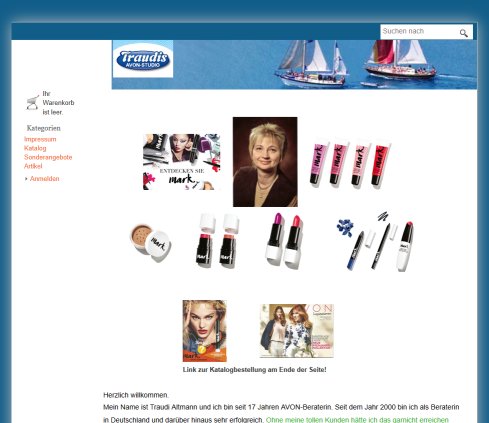 Traudis AVON Studio Erfahrung Traudis AVON Studio Öffnungszeit