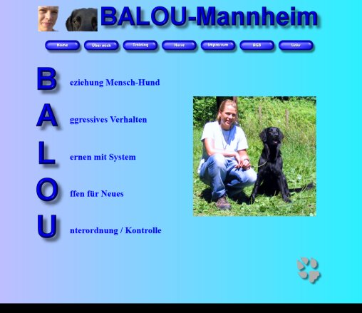 Balou Mannheim  öffnungszeit