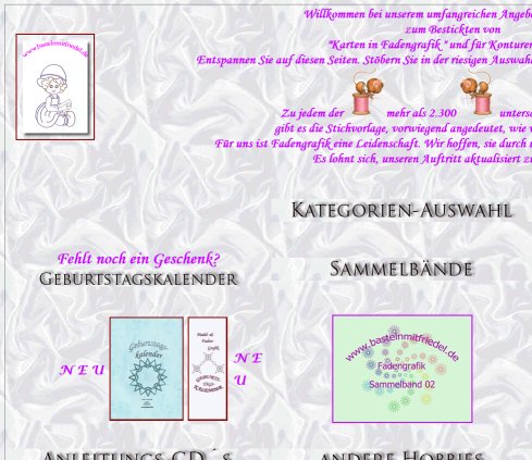 Fadengrafik und Basteln mit Friedel Erfahrung Fadengrafik und Basteln mit Friedel Öffnungszeit