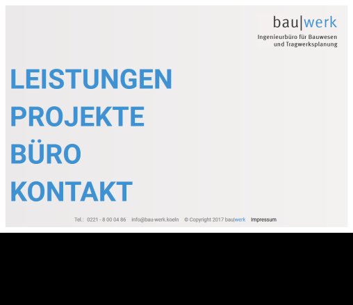 bau|werk Startseite Erfahrung bau|werk Startseite Öffnungszeit