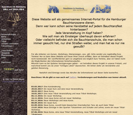 Bauchtanz in Hamburg Alles auf einen Blick Erfahrung Bauchtanz in Hamburg Alles auf einen Blick Öffnungszeit