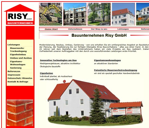 Bauunternehmen Risy GmbH aus Markersdorf bei Görlitz Bauunternehmen Risy GmbH Erfahrung Bauunternehmen Risy GmbH aus Markersdorf bei Görlitz Bauunternehmen Risy GmbH Öffnungszeit