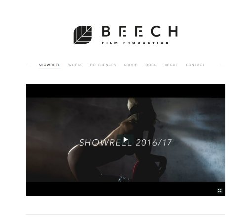 beech studios   Filmagentur in Rosenheim  München für Werbung  Fotografie  4K Production  Postproduction und Imagefilm. beech GmbH öffnungszeit