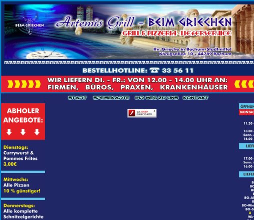 Beim Griechen griechischer Imbiss & Lieferservice aus Bochum Erfahrung Beim Griechen griechischer Imbiss & Lieferservice aus Bochum öffnungszeit